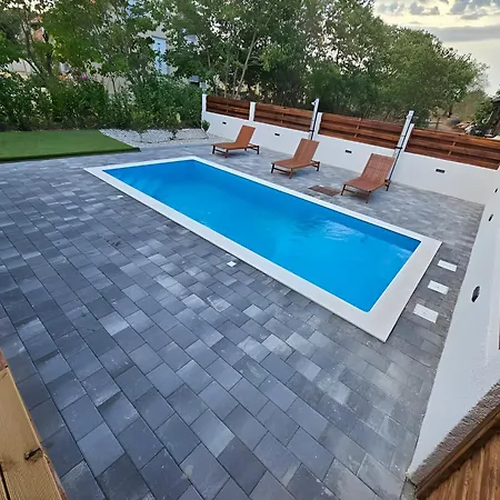 Niko With Heated Pool