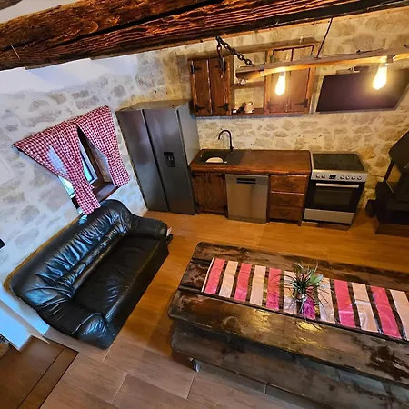 Ferienhaus Niko With Heated Pool *